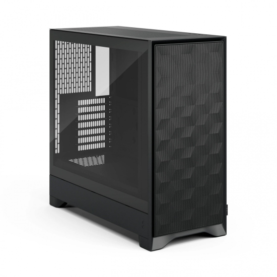 Obudowa Fractal Design Pop 2 Air TG czarna